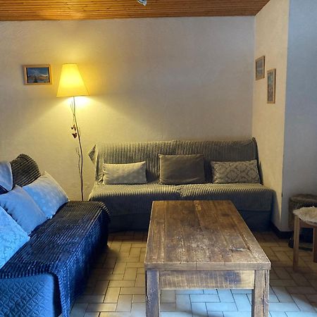 Appartement le grand nant à La Giettaz Extérieur photo