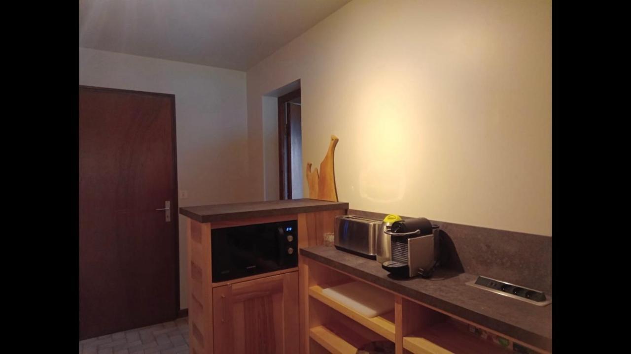 Appartement le grand nant à La Giettaz Extérieur photo