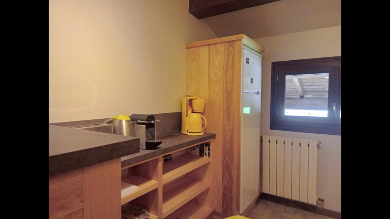 Appartement le grand nant à La Giettaz Extérieur photo