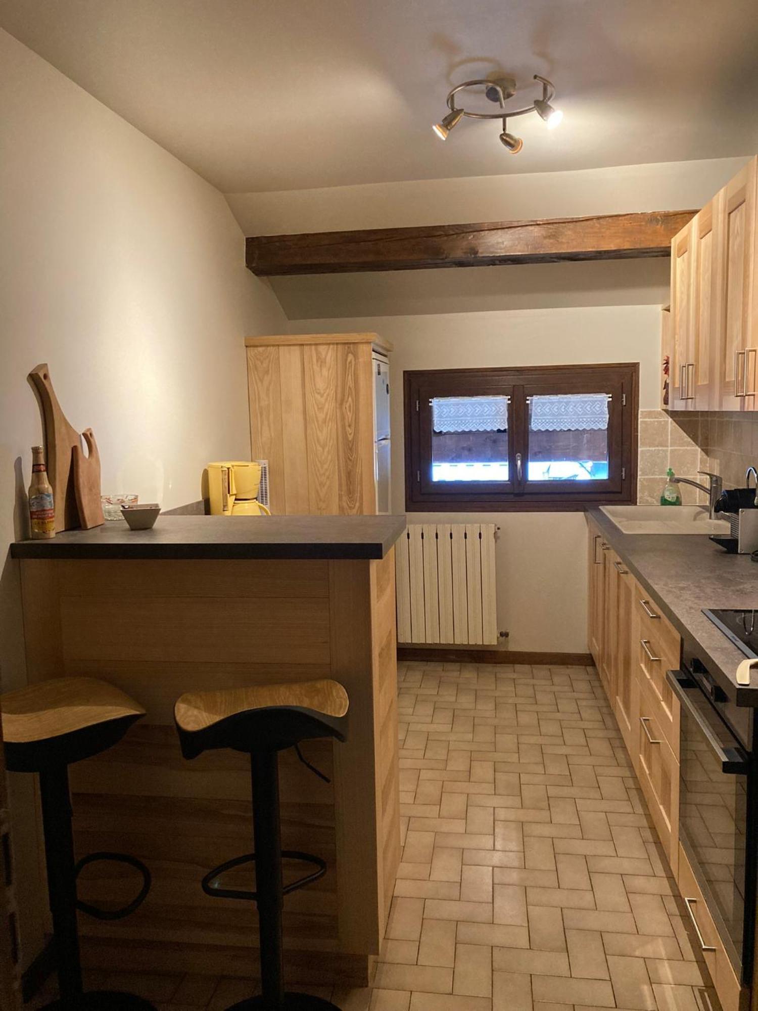 Appartement le grand nant à La Giettaz Extérieur photo