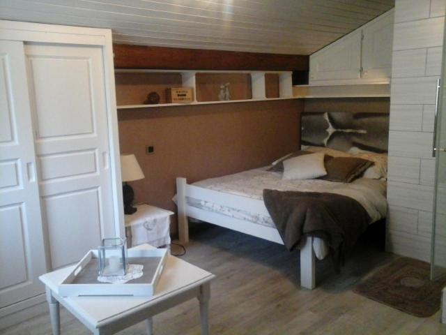 Appartement le grand nant à La Giettaz Extérieur photo